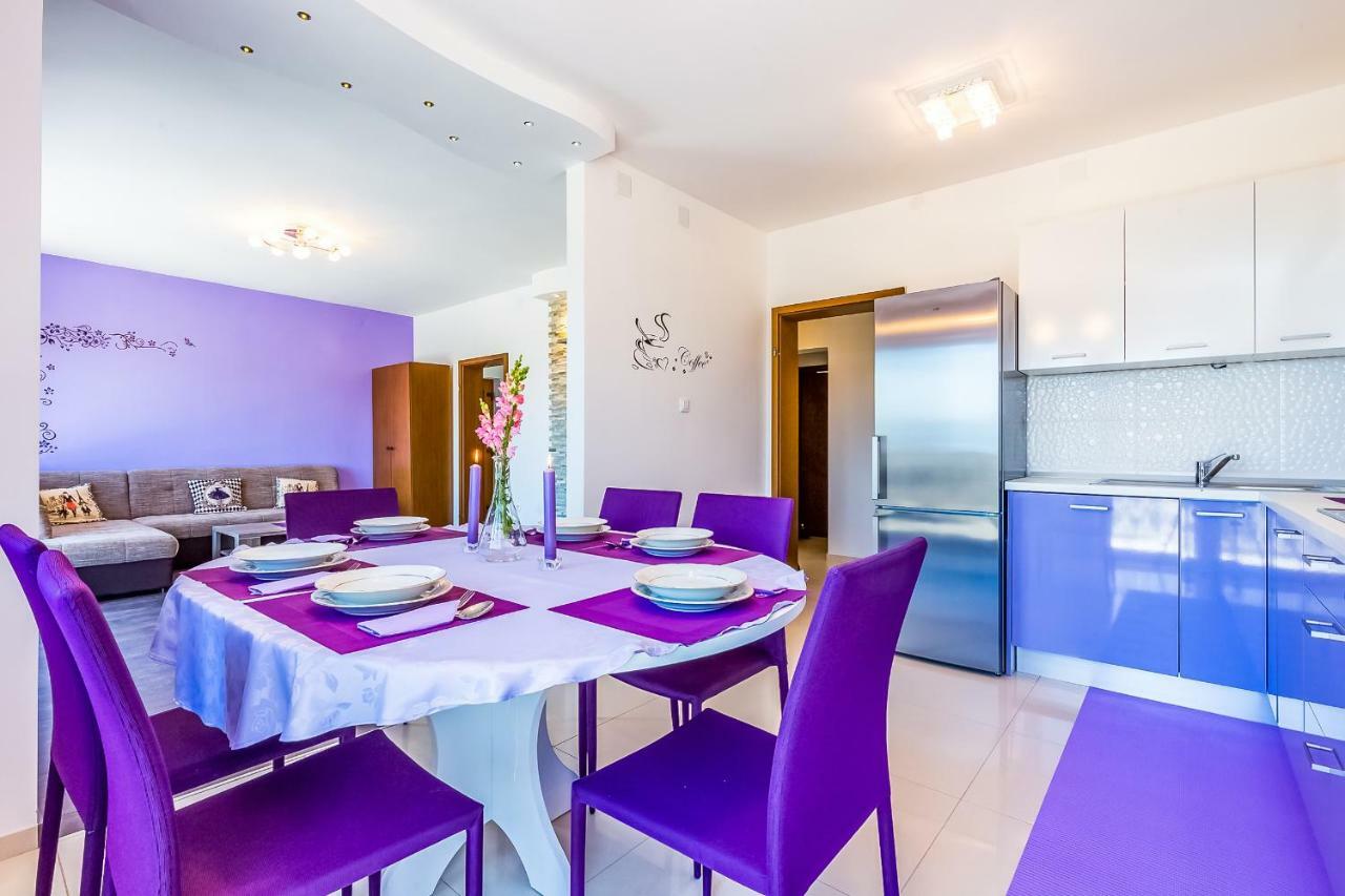 Apartman - The View Veglia Exterior foto