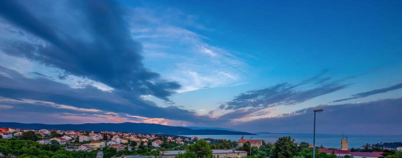 Apartman - The View Veglia Exterior foto